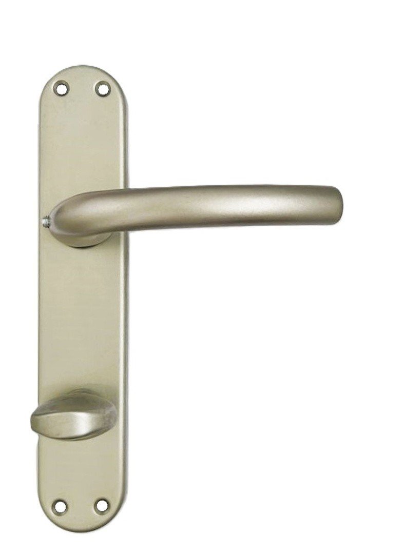 ALU KLJUKA ZA VRATA APECS H1526WC - F8