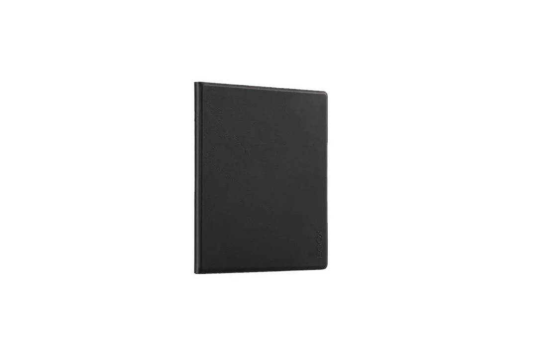 TORBA / NAHRBTNIK BOOX MAGNETNI PREKLOPNI ETUI PAGE ČRNO RJAV