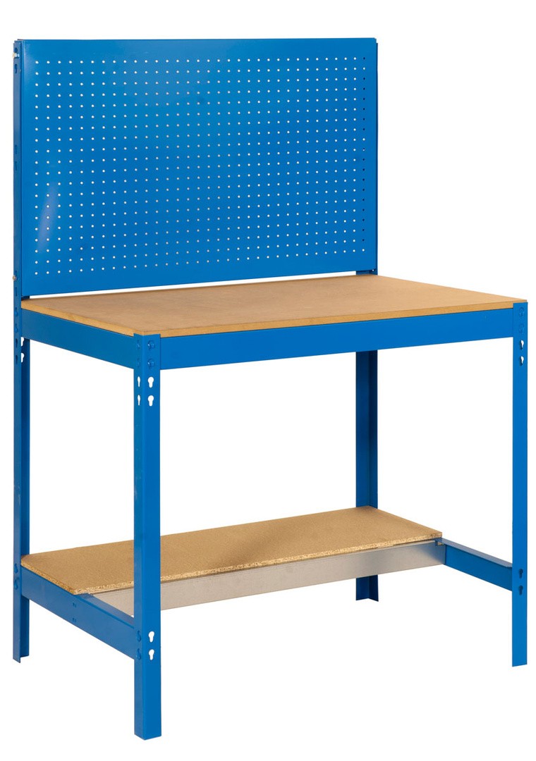 REGAL SIMONRACK 144.5X91X61 CM 2P/400KG MODRA LES SIMONWORK BT2