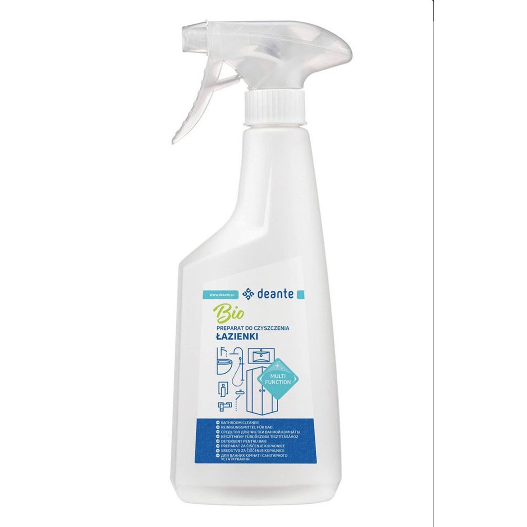 ČISTILO ZA WC, KOPALNICO DEANTE ZZZ 000A 500 ML