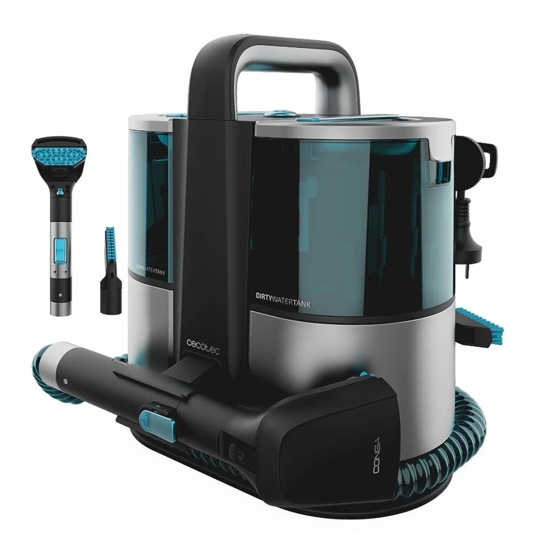 MOKRO-SUHI SESALNIK CECOTEC CONGA 4000 CARPET&SPOT CLEAN ZA OBLAZINJENO