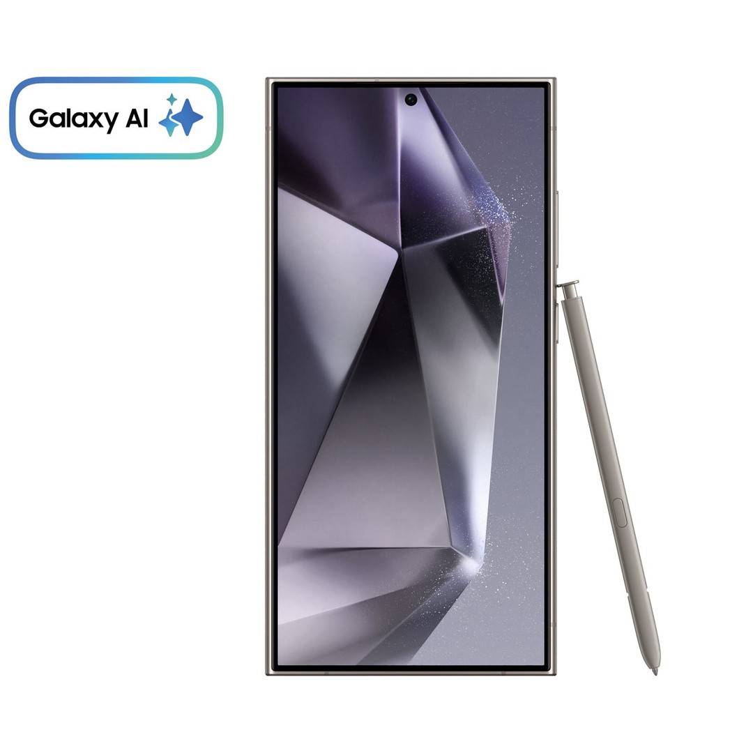 PAMETNI MOBILNI TELEFON SAMSUNG GALAXY S24 ULTRA 512GB TITAN VIJOLIČNA