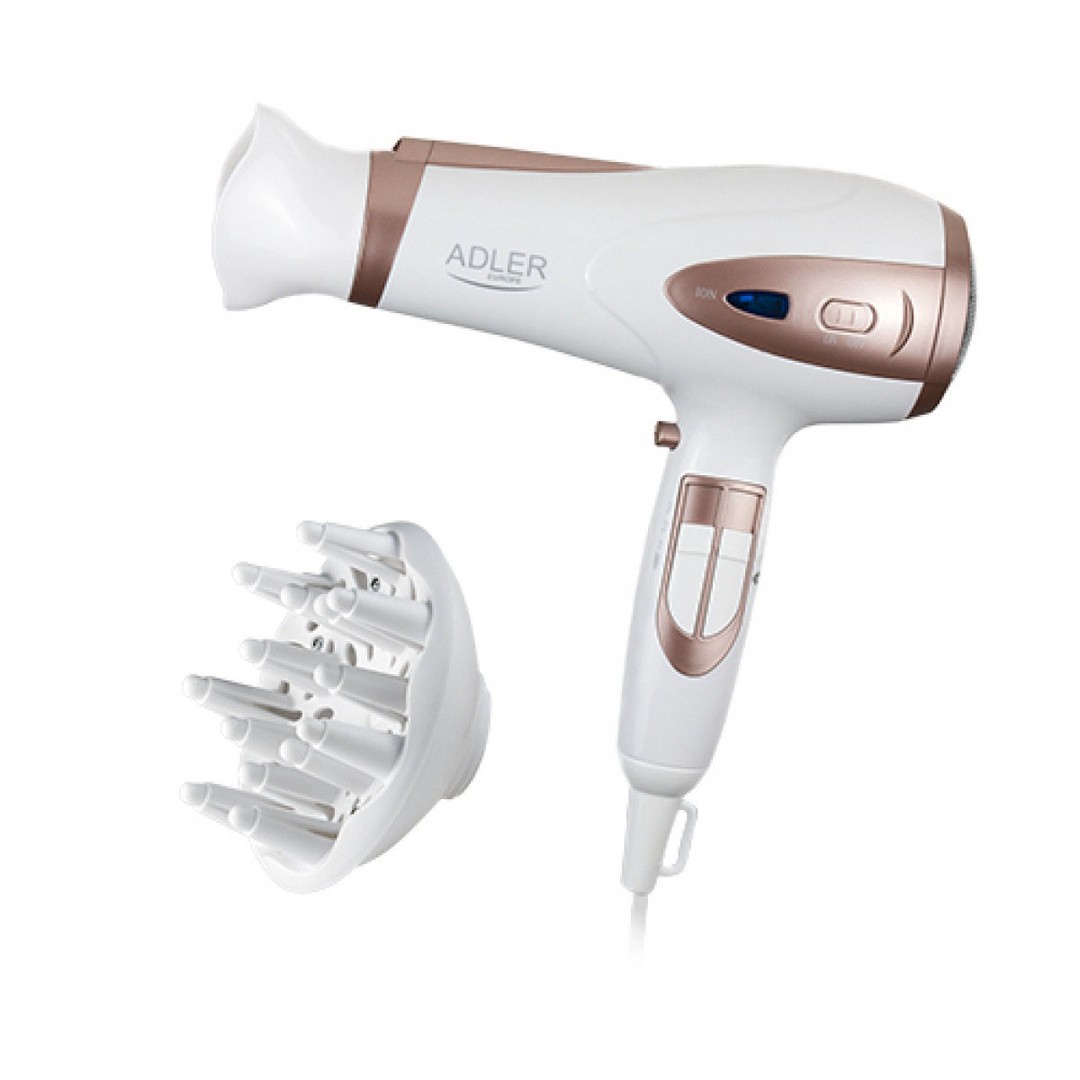 SUŠILEC ZA LASE ADLER AD2248 2200 W BEL