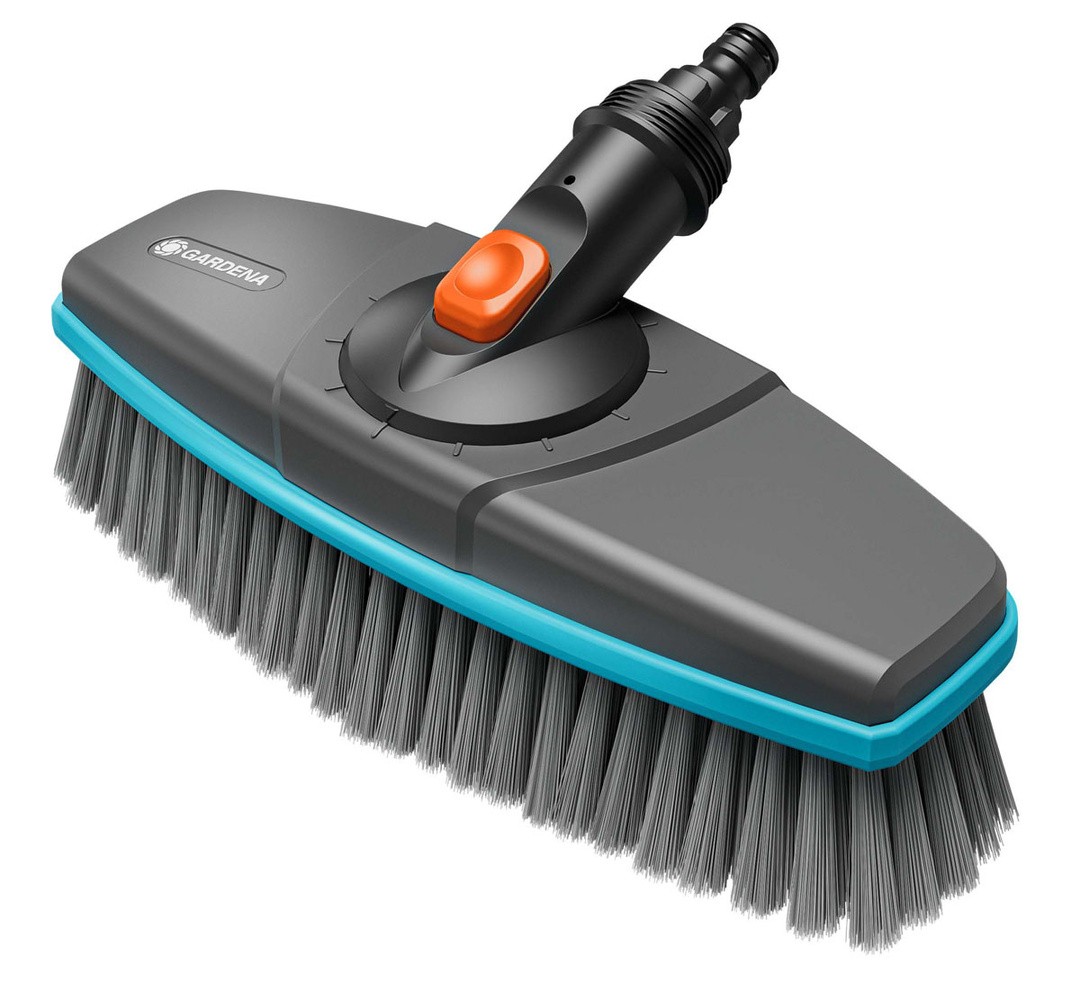 DEL ZA PRANJE GARDENA KRTAČA MEHKA ZA DRŽALO CLEANSYSTEM