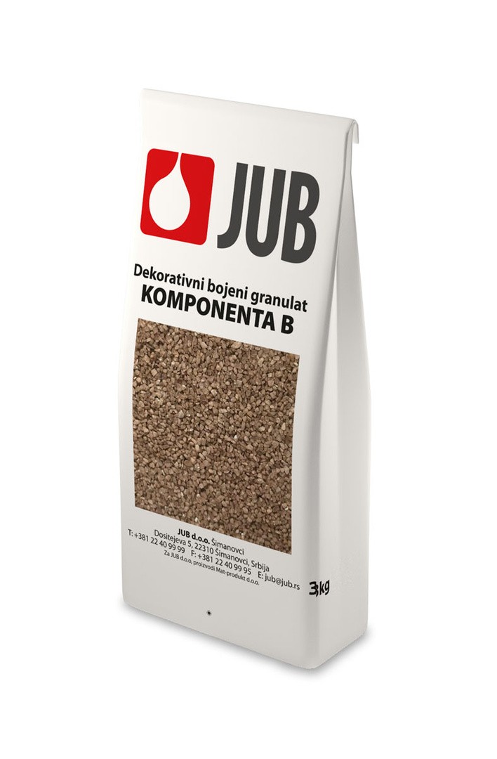 JUBIZOL KULIRPLAST 1,8 2K B BROWN 8024 3KG