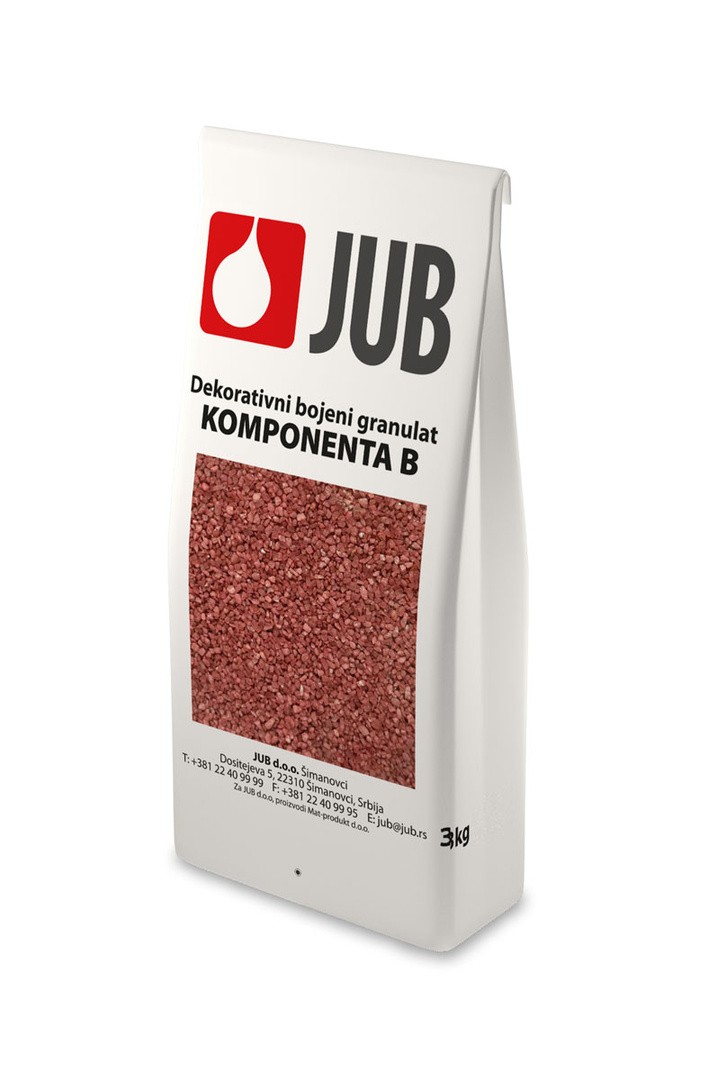 JUBIZOL KULIRPLAST 1,8 2K B BROWN RED 8012 3KG