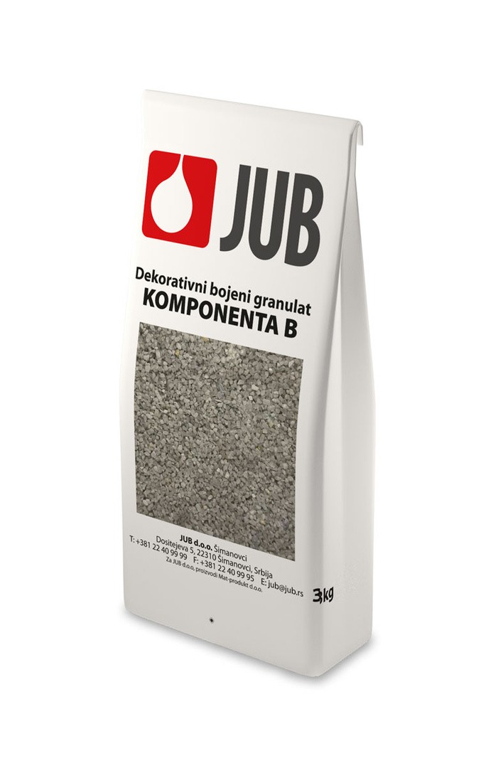 JUBIZOL KULIRPLAST 1,8 2K B GREY 7042 3KG