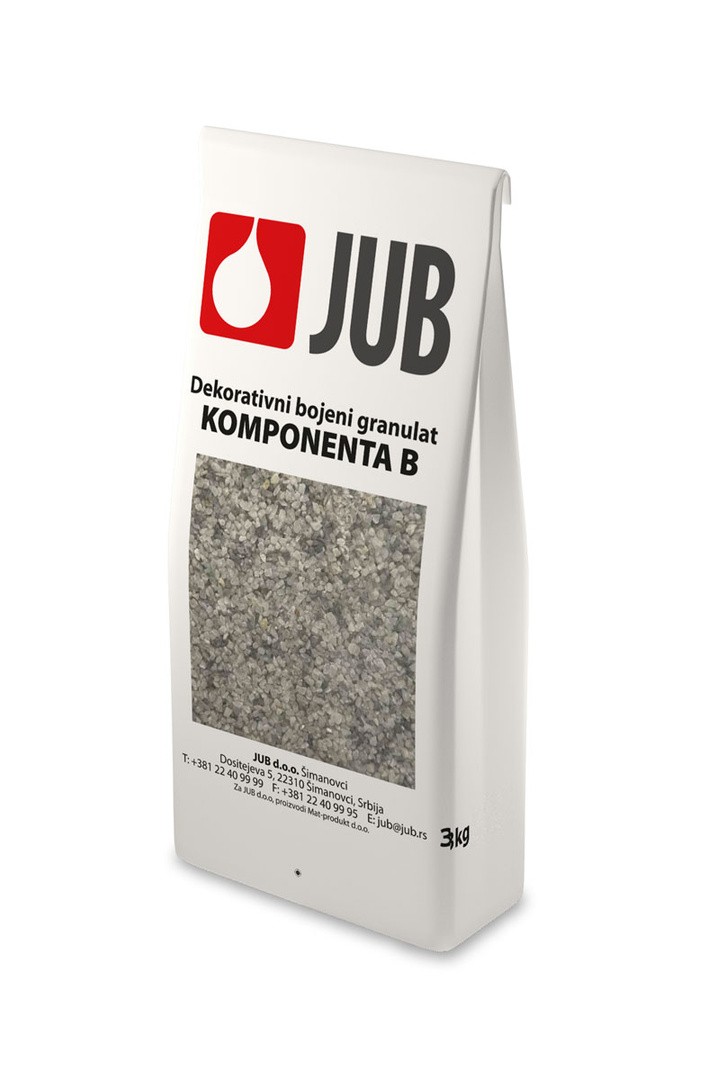 JUBIZOL KULIRPLAST 1,8 2K B GREY 7035 3KG