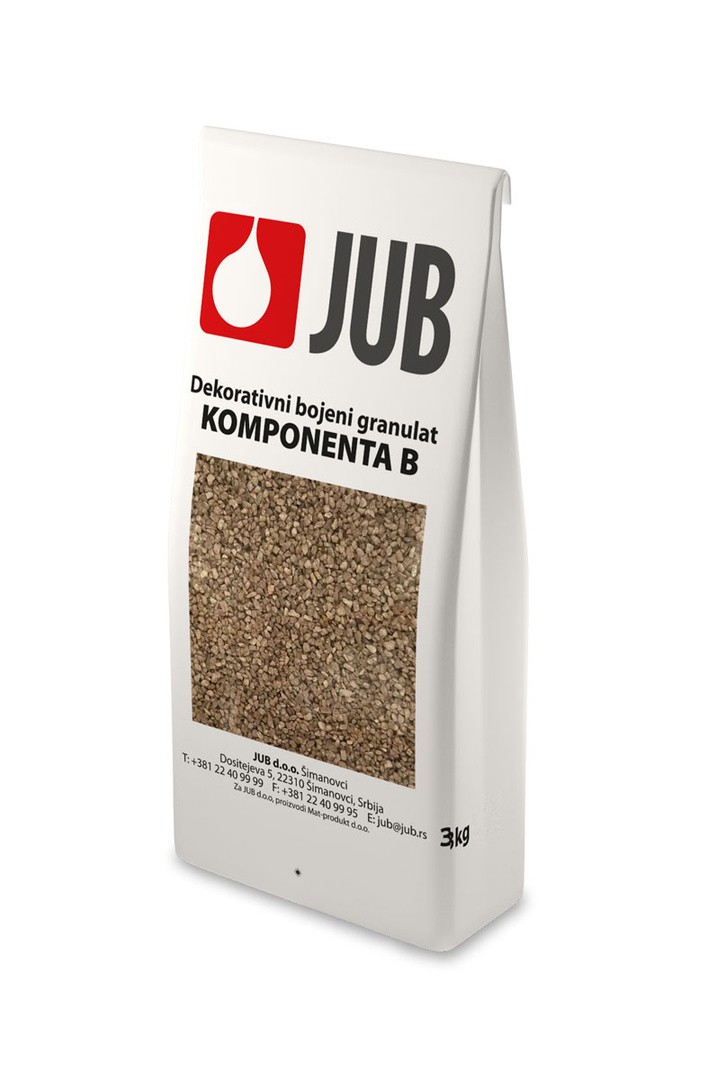 JUBIZOL KULIRPLAST 1,8 2K B BROWN 8003 3KG