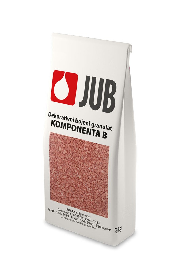 JUBIZOL KULIRPLAST 1,8 2K B LIGHT BROWN 3012 3KG