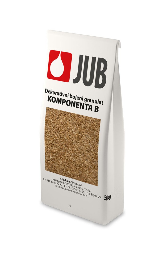 JUBIZOL KULIRPLAST 1,8 2K B BROWN 8001 3KG