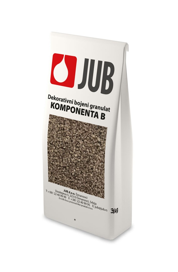 JUBIZOL KULIRPLAST 1,8 2K B BROWN 8028 3KG