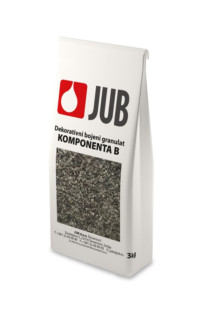 JUBIZOL KULIRPLAST 1,8 2K B BLACK 9007 3KG