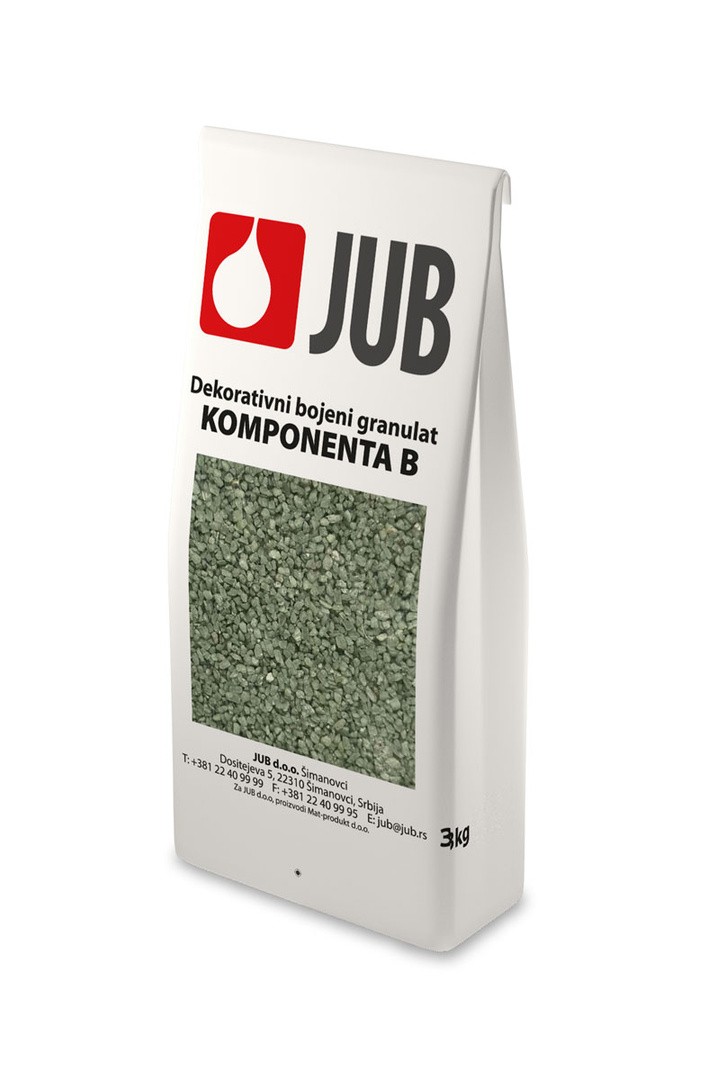 JUBIZOL KULIRPLAST 1,8 2K B GREEN 7033 3KG