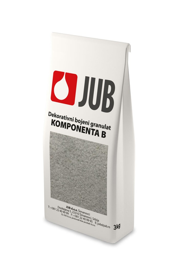 JUBIZOL KULIRPLAST 1,8 2K B WHITE 9010 3KG