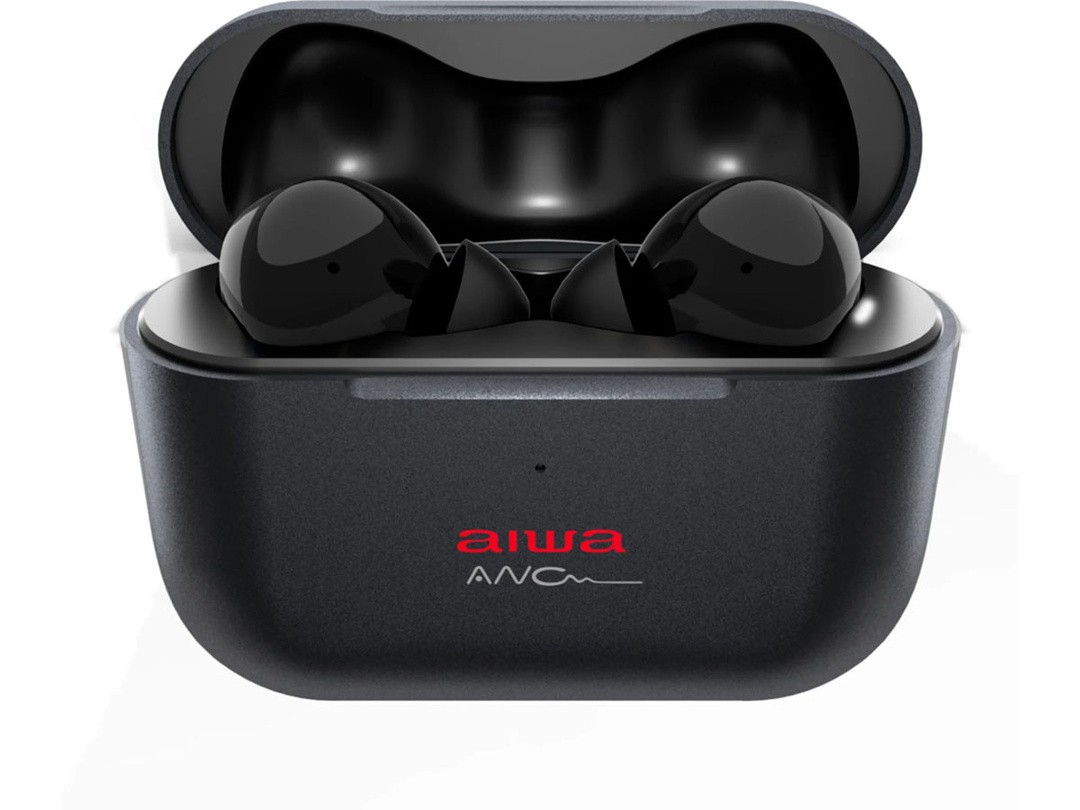 SLUŠALKE AIWA EBTW-888ANC/BK