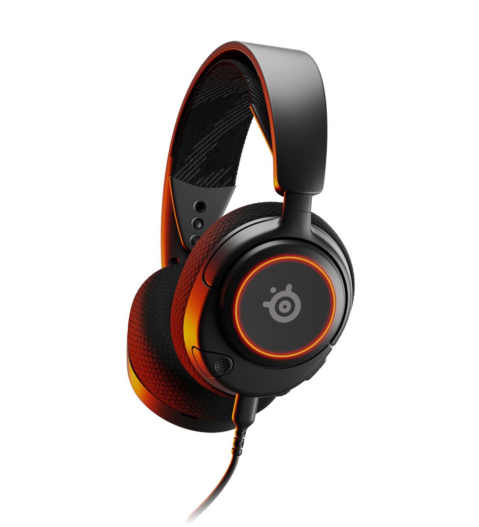RAČUNALNIŠKA SLUŠALKA STEELSERIES ARCTIS NOVA 3 GAMING