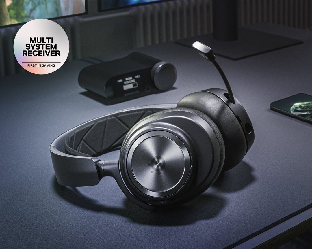 RAČUNALNIŠKA SLUŠALKA STEELSERIES ARCTIS NOVA PRO GAMING
