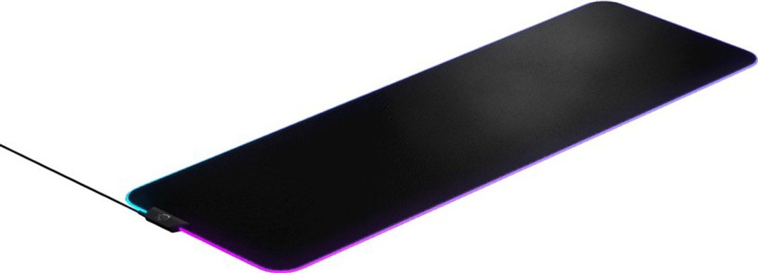 RAČUNALNIŠKI DODATEK STEELSERIES QCK PRISM CLOTH SVETLEČA POD XL