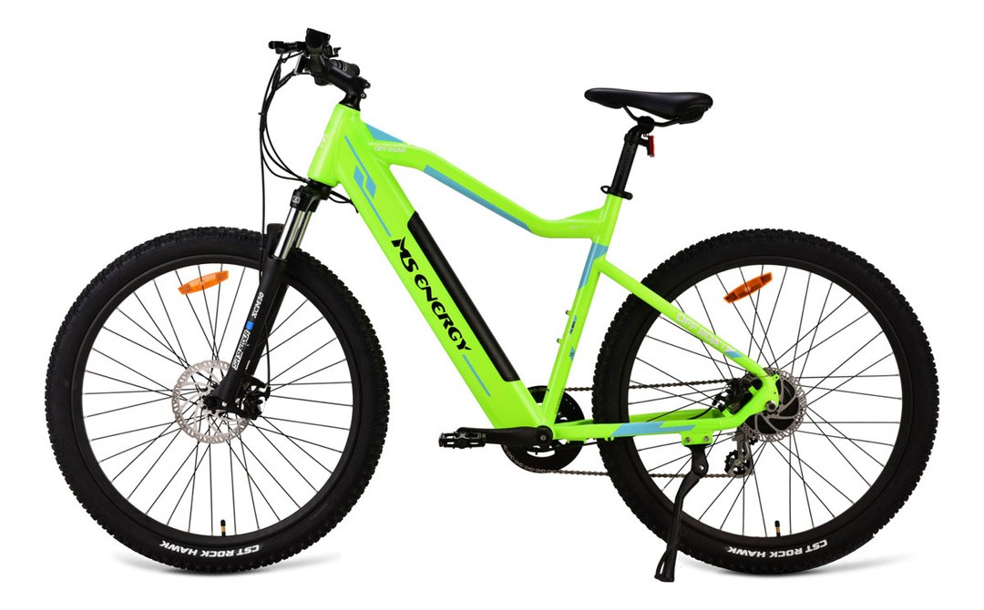 ELEKTRIČNO KOLO MS ENERGY M11 GORSKO 29 COL