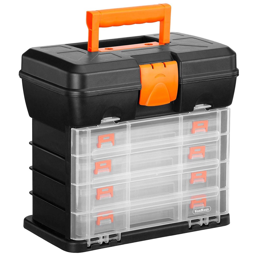 PLASTIČNA KASETA VONHAUS ORGANIZATOR ZA ORODJE