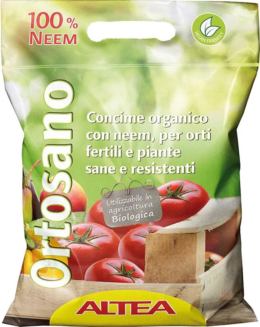 GNOJILO ZA PRIDELAVO ALTEA ORTOSANO 1.3 KG