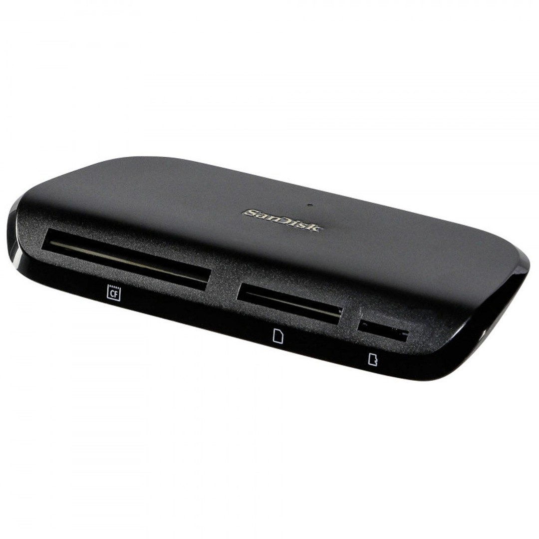 RAČUNALNIŠKI DODATEK SANDISK SAN IMAGEMATE USB-C ČITALEC KARTIC