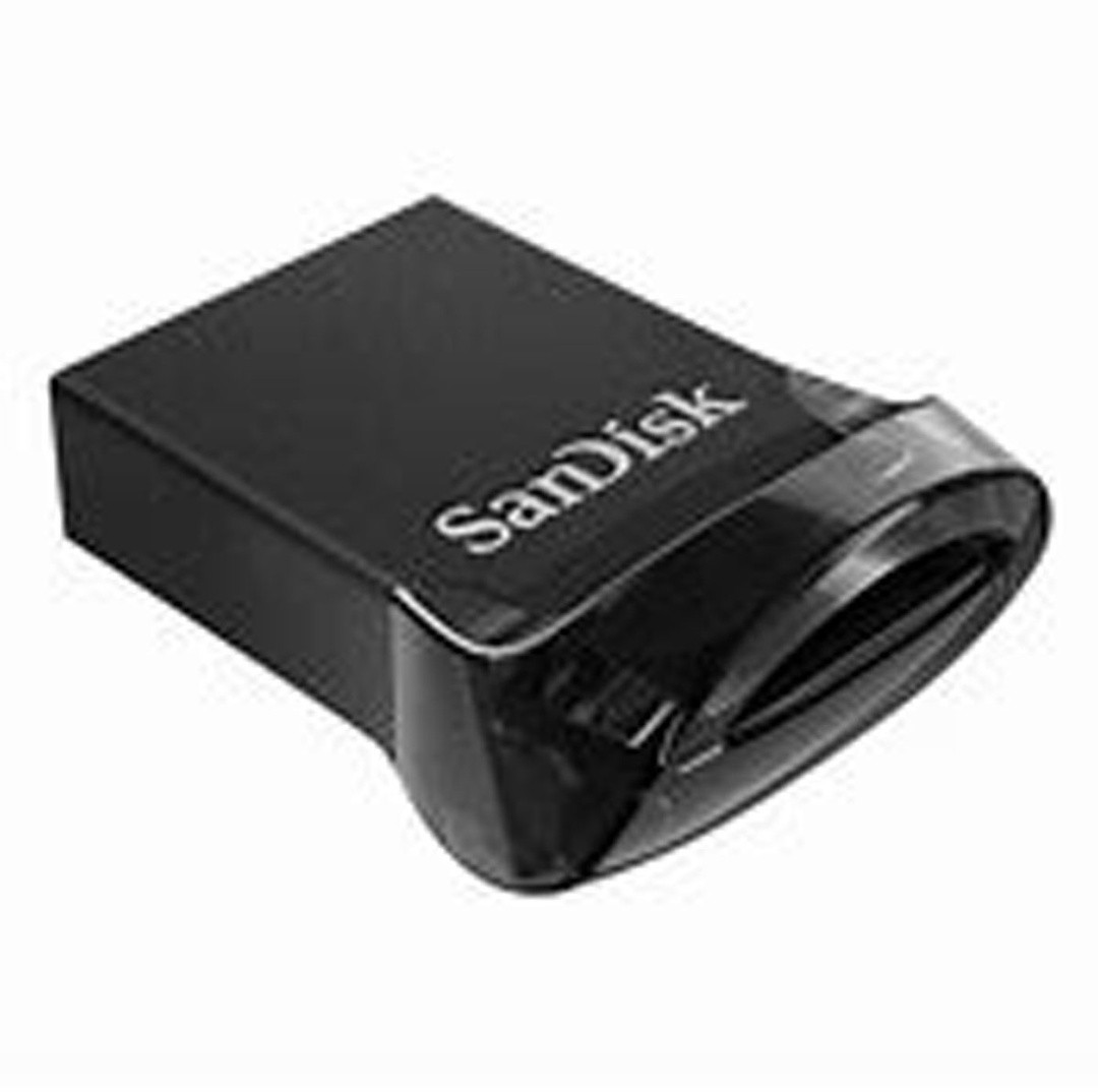 USB KLJUČ SANDISK 256GB USB3.1 ULTRA FIT