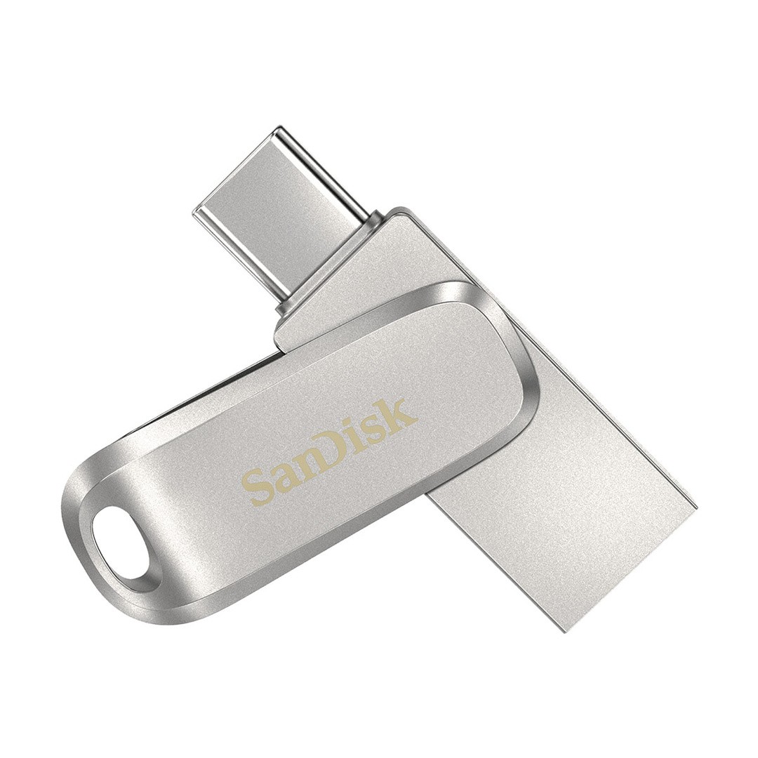 USB KLJUČ SANDISK SAN 256GB DUAL LUXE TYPEC