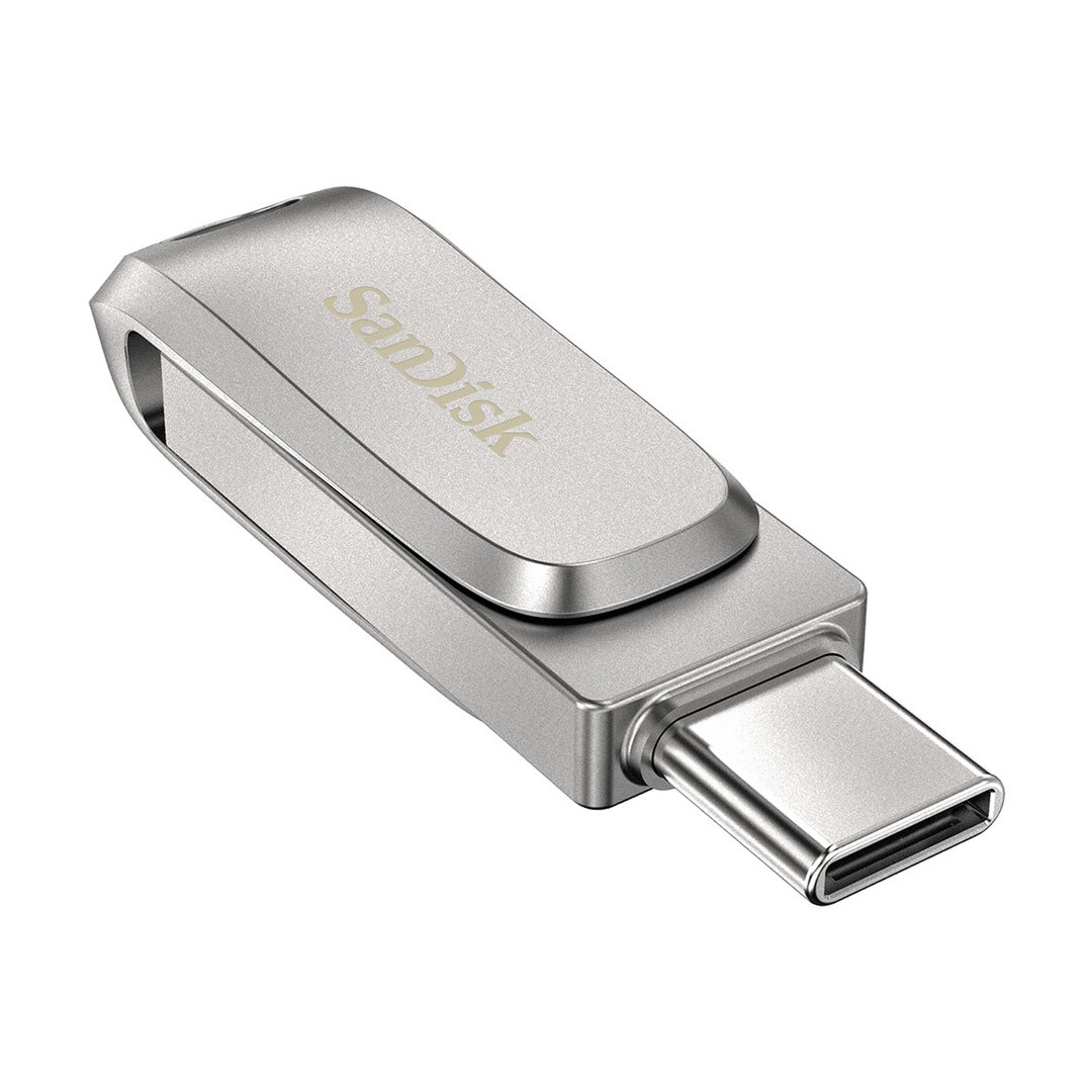 USB KLJUČ SANDISK SAN 512GB DUAL LUXE TYPEC