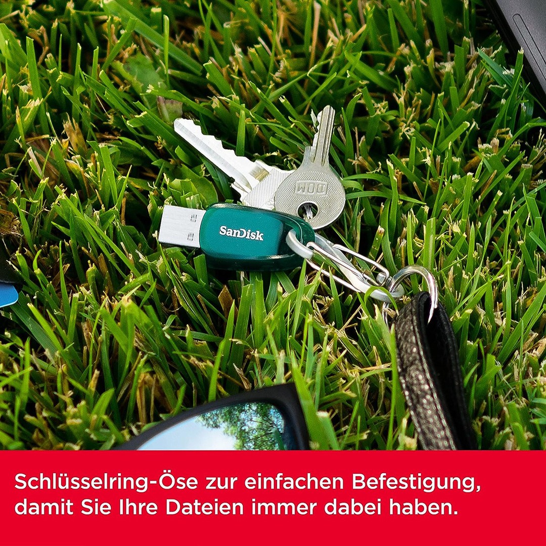 USB KLJUČ SANDISK SAN USB 512 ECO