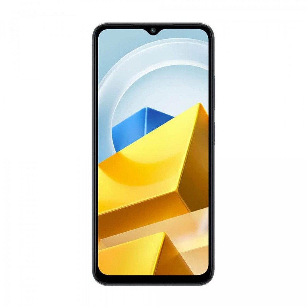 PAMETNI MOBILNI TELEFON POCO M5 4+128GB ČRN