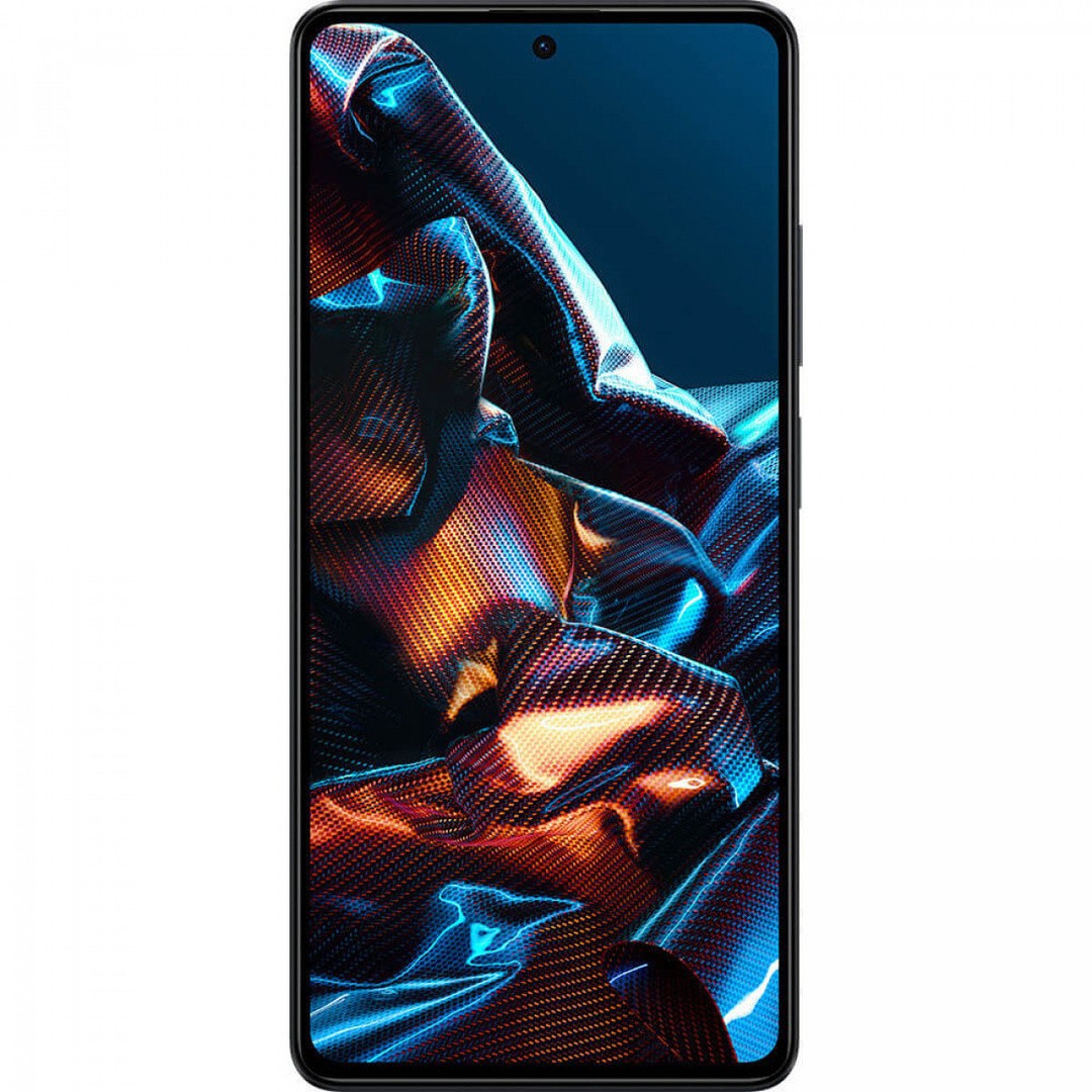 PAMETNI MOBILNI TELEFON POCO X5 PRO 5G 6+128GB ČRN