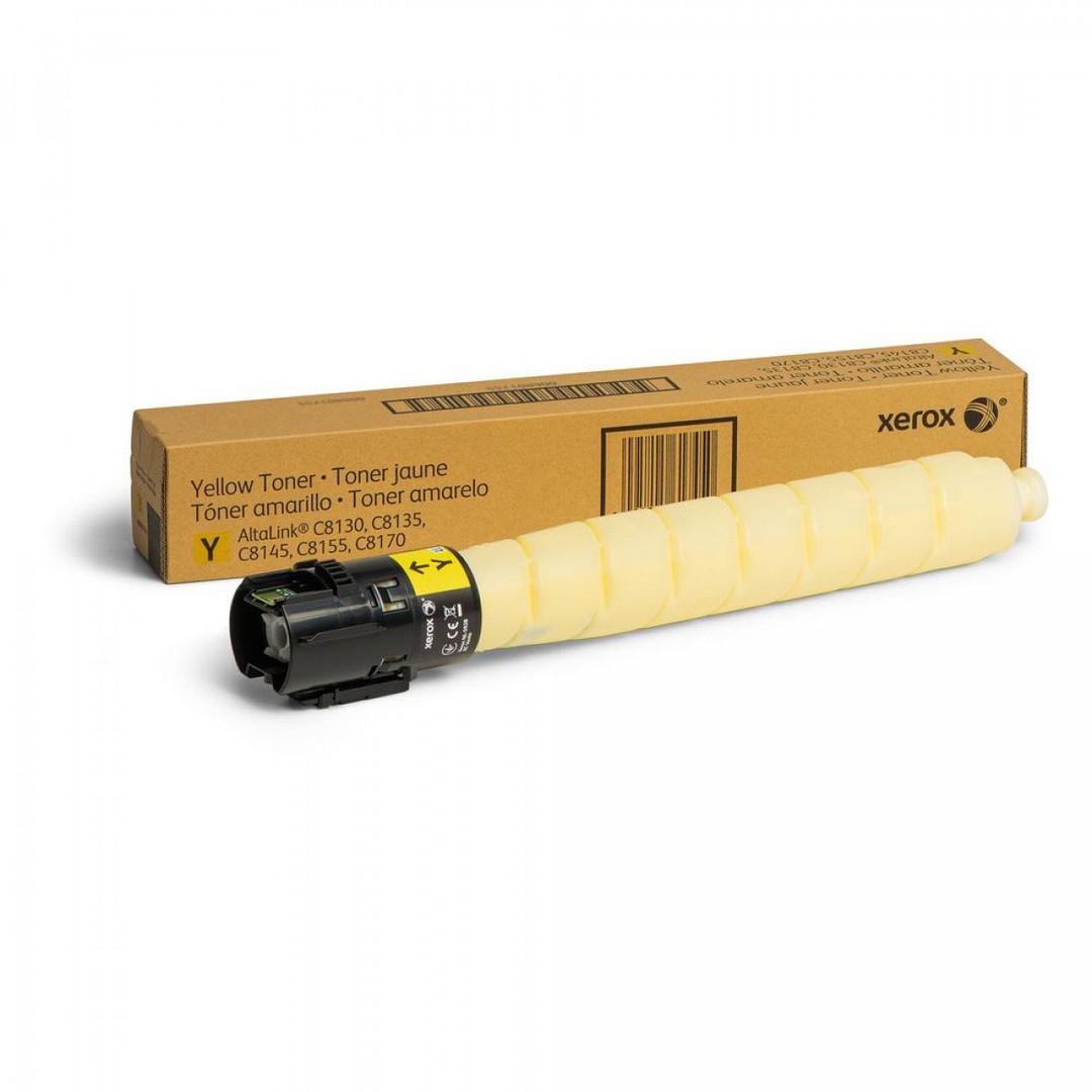 KARTUŠA/TONER XEROX ALTALINK C813X RUMEN 28000 STRANI
