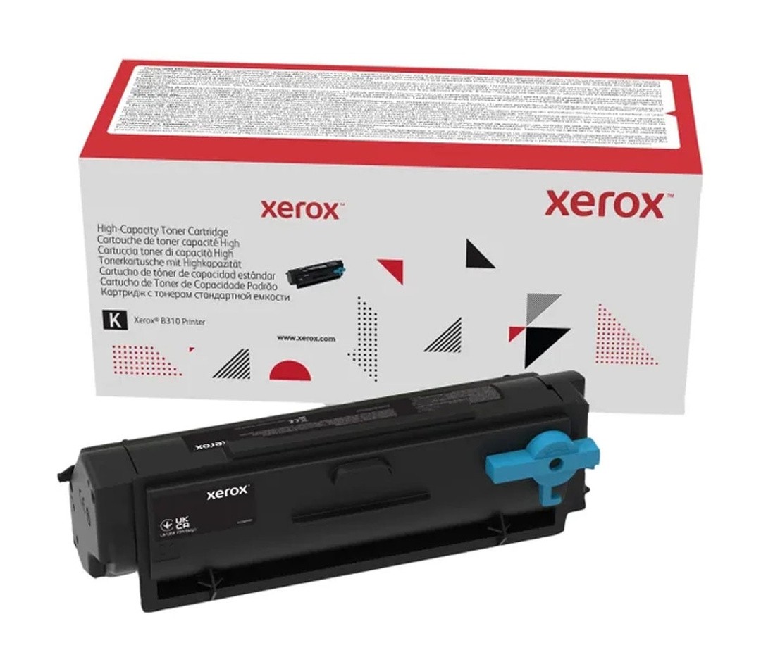 KARTUŠA/TONER XEROX ČRN TONER ZA B310/B315/ B305, 3.000 STRANI