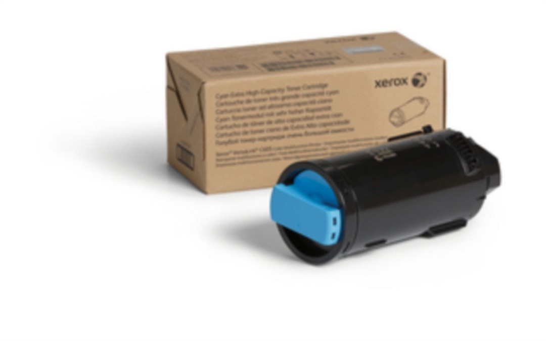 KARTUŠA/TONER XEROX CYAN EXTRA HI-CAP ZA VERSALINK C605 16.8K