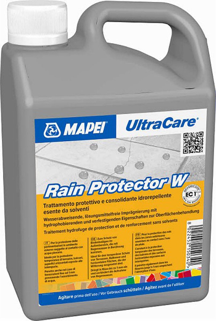 IMPREGNACIJA MAPEI ULTRACARE RAIN PROTECTOR W 1L