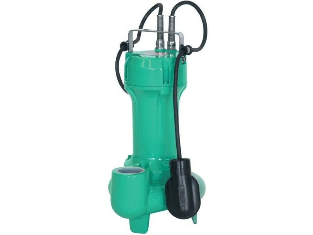 POTOPNA ČRPALKA SPERONI MARINA ECM 100-VS 750W, ZA UMAZANO VODO