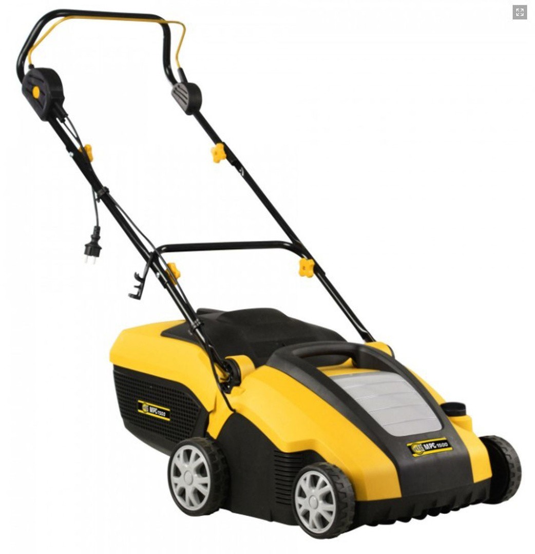 RAHLJALNIK ZELENIC TEXAS MPC1500 33CM, 1500W
