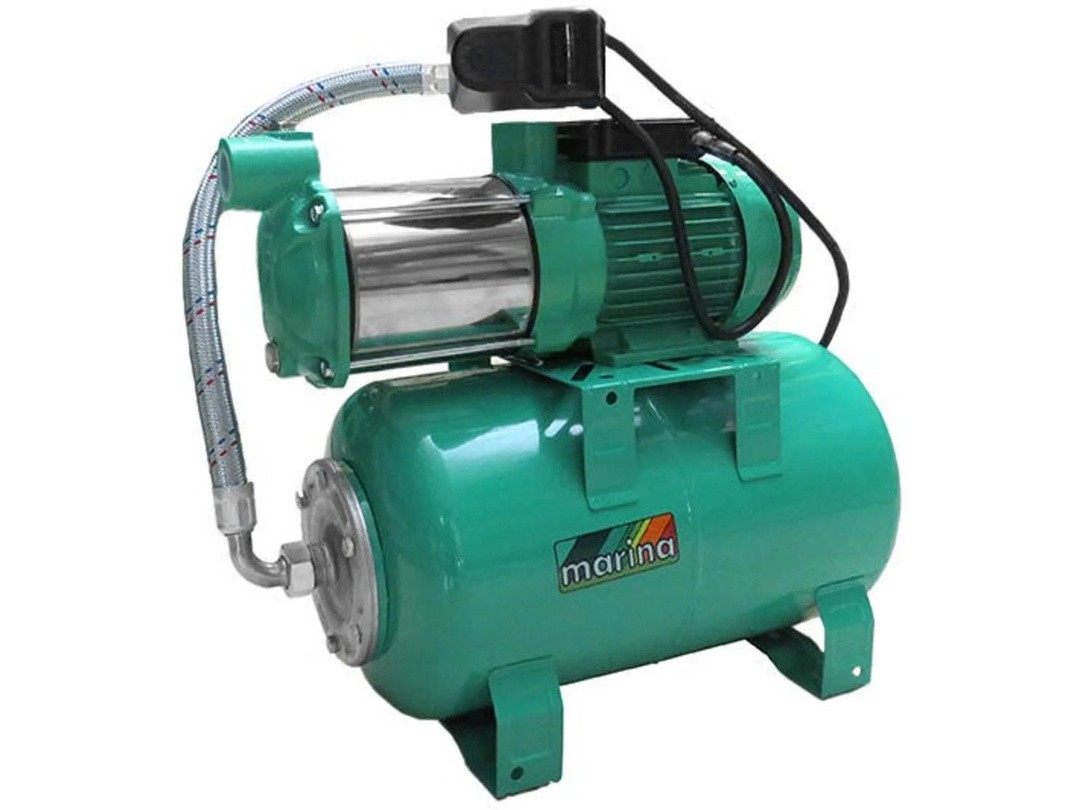 HIDROFOR, HIDROPAK SPERONI MARINA RSM5/25 1400W, 25L