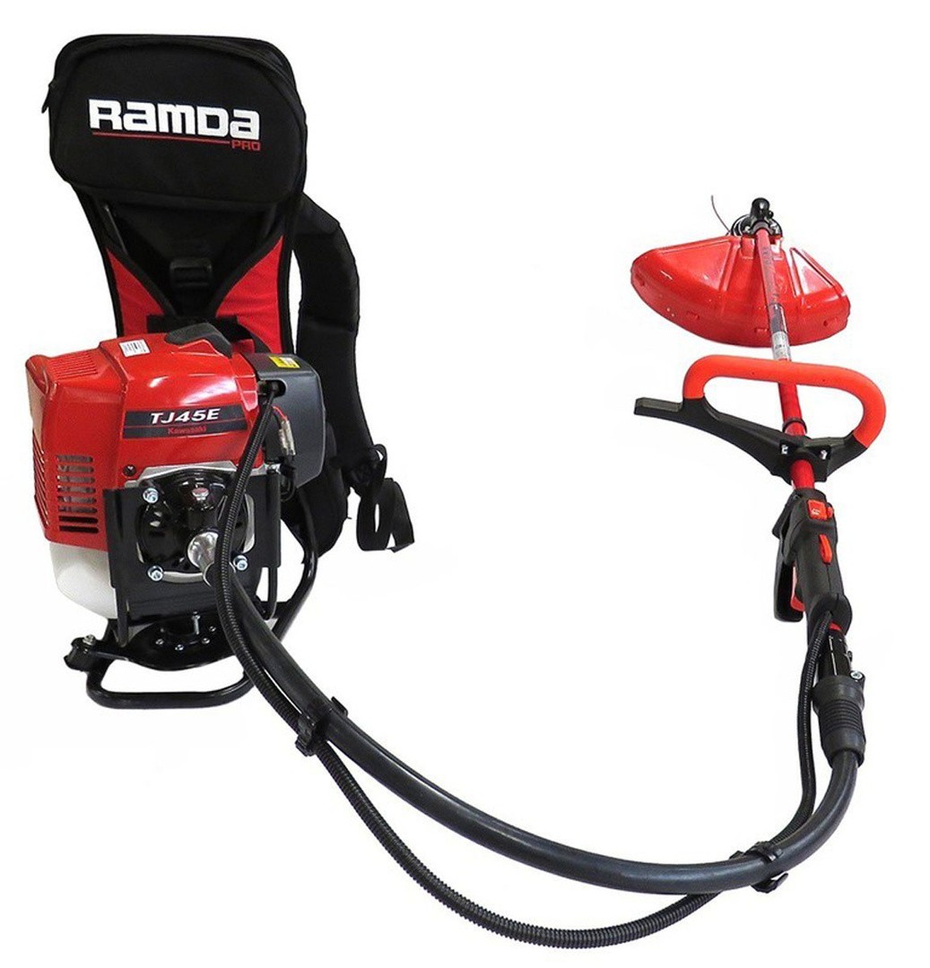 MOTORNA KOSA RAMDA-PRO PRO BG430-KA NAHRBTNA MOT. KAWASAKI TJ45E