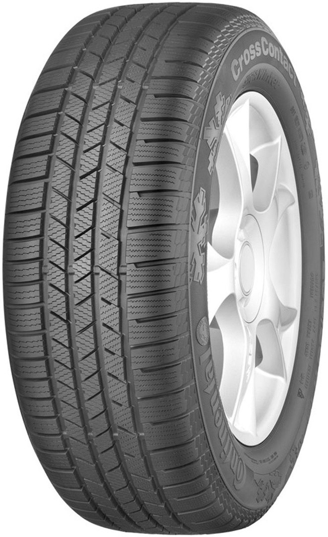 ZIMSKA GUMA CONTINENTAL 205/70 R15 96T CROSSCONTACT WINTER