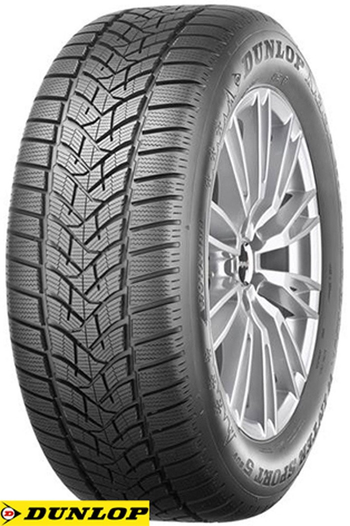 ZIMSKA GUMA DUNLOP 255/50R19 107V XL FR WINTERSPORT 5 SUV