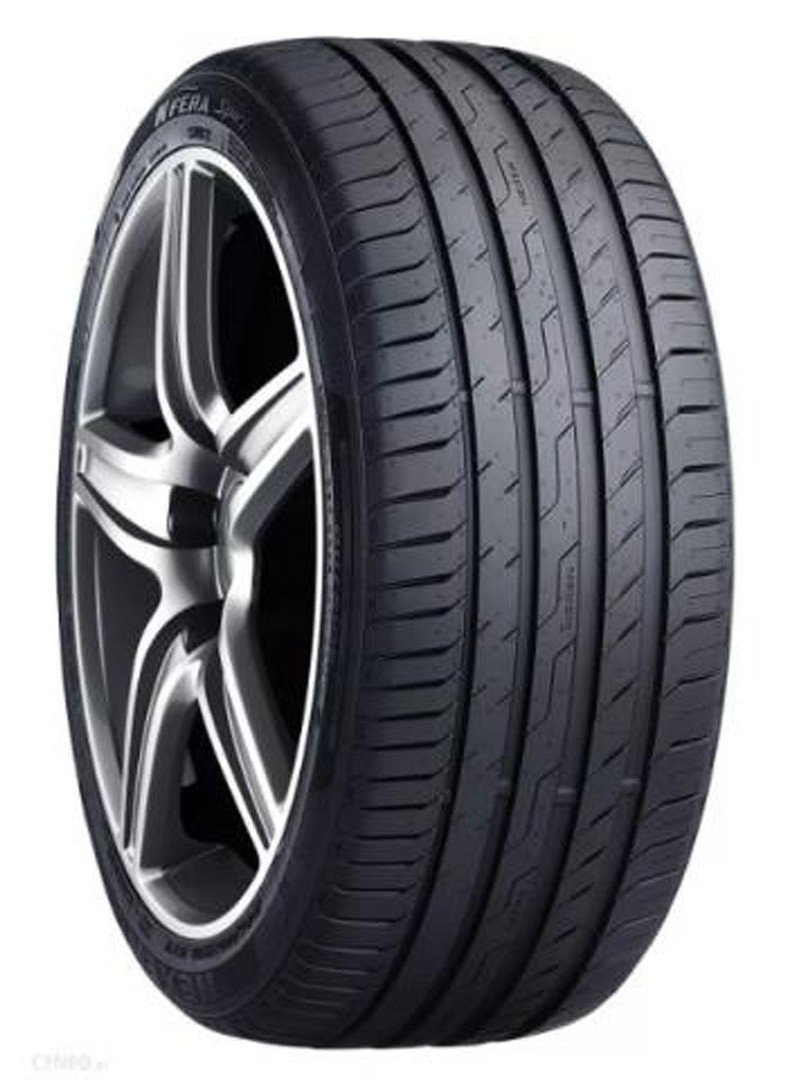 LETNA GUMA NEXEN 225/45R17 94Y XL FR N'FERA SPORT DOTXX24
