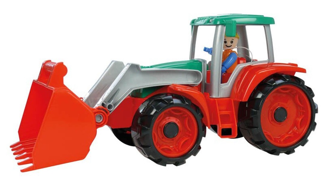 LENA TRUXX TRAKTOR Z ŽLICO 4417