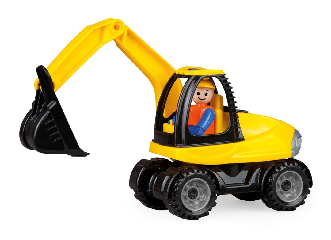 LENA TRUCKIES BAGER, 25 CM 1621