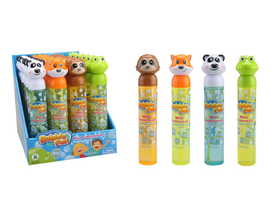 BUBBLE FUN MILNI MEHURČKI 177 ML DHOBB10459
