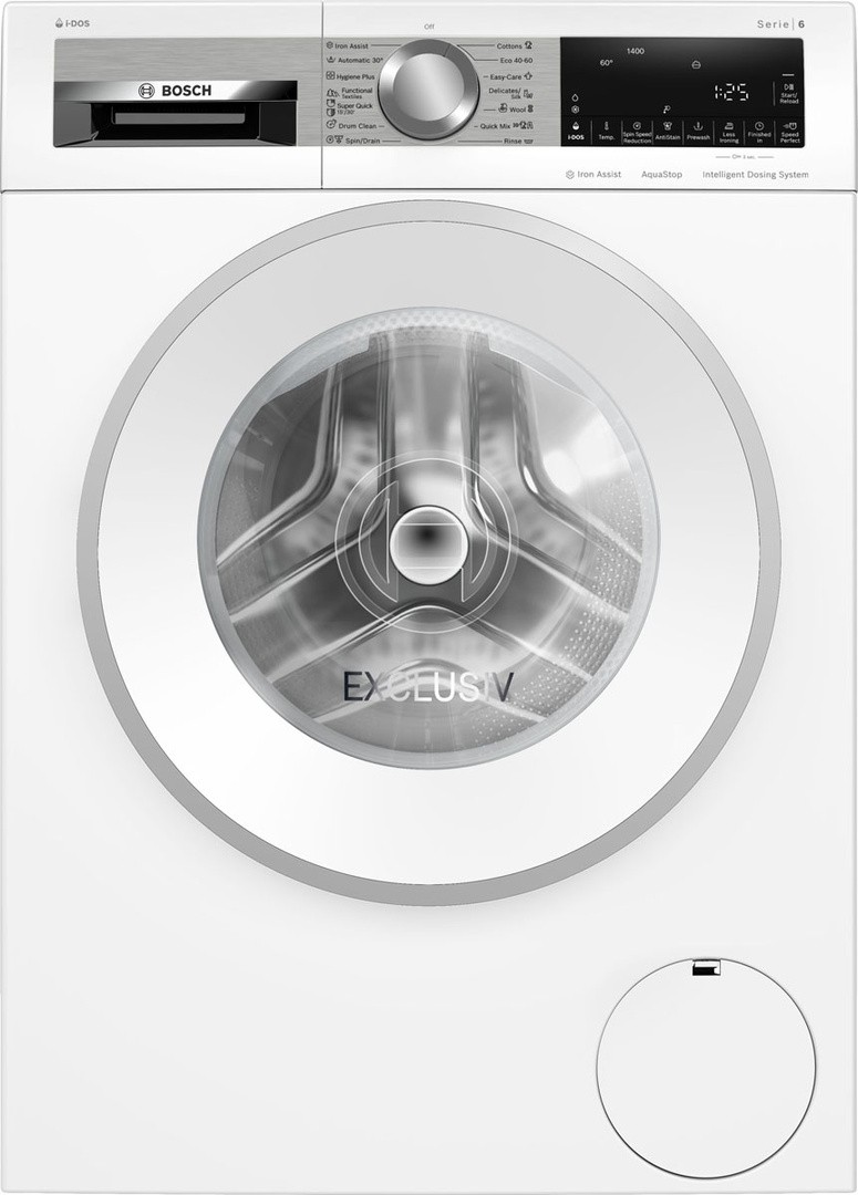 PRALNI STROJ BOSCH WGG244F9BY I-DOS