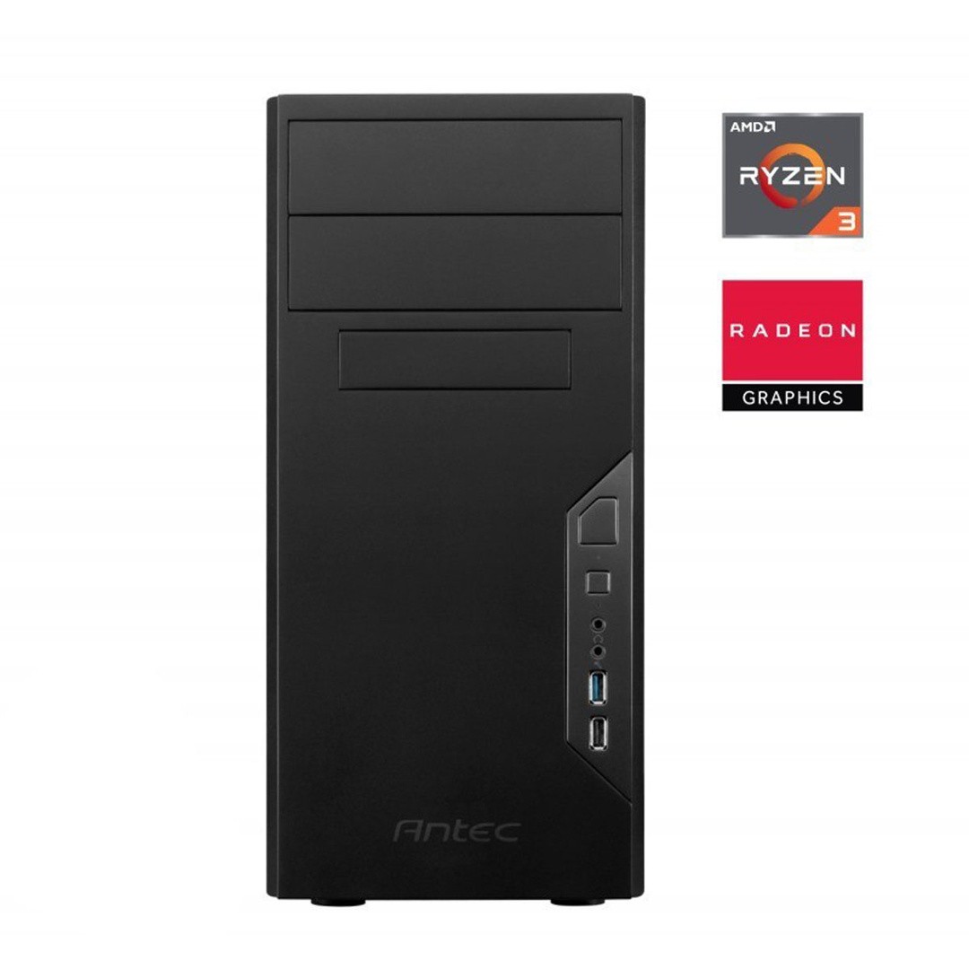 RAČUNALNIK ANNI HOME OPTIMAL R3 4300G / RADEON / 8 GB / 500 GB