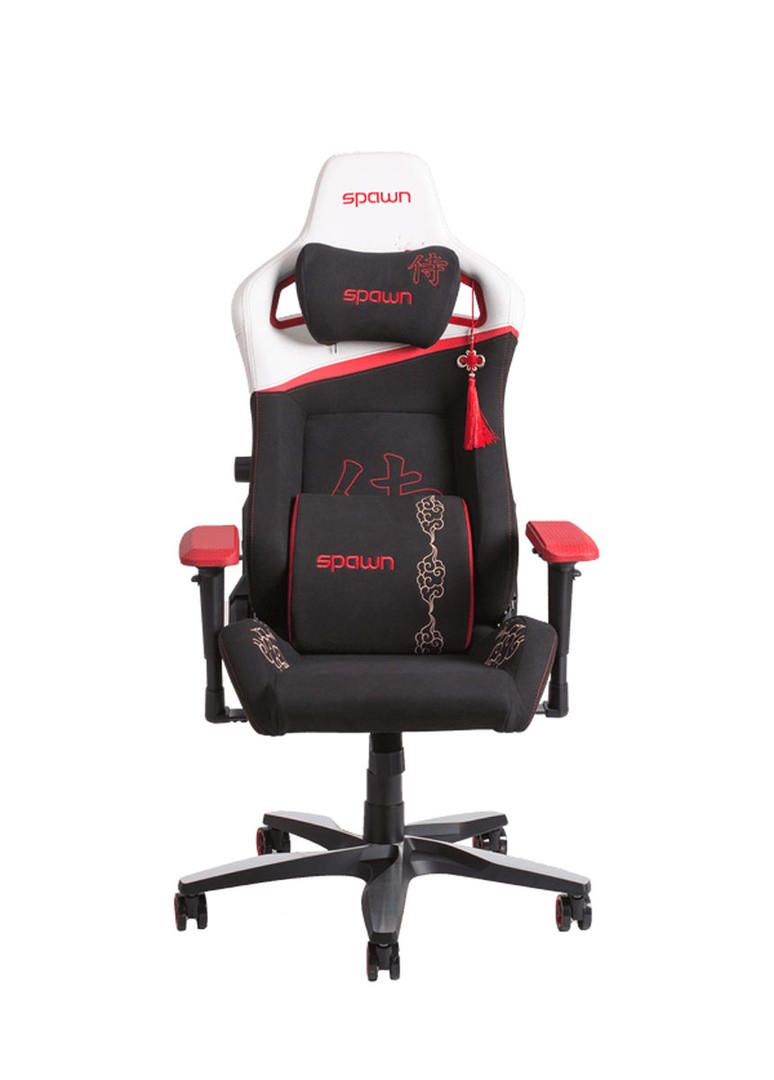 GAMING STOL SPAWN GAMING SAMURAI EDITION
